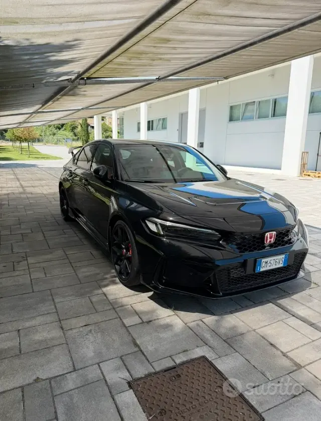 Honda Civic 11ª serie