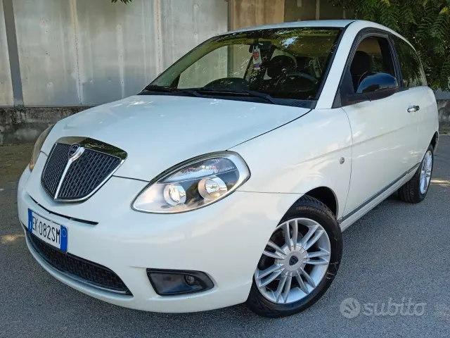 Lancia Ypsilon 2ª serie