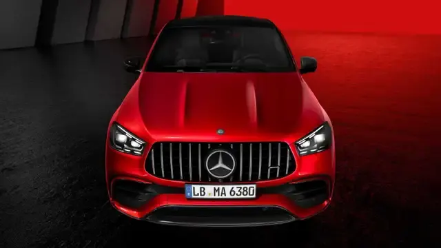 Mercedes-Benz GLE 450