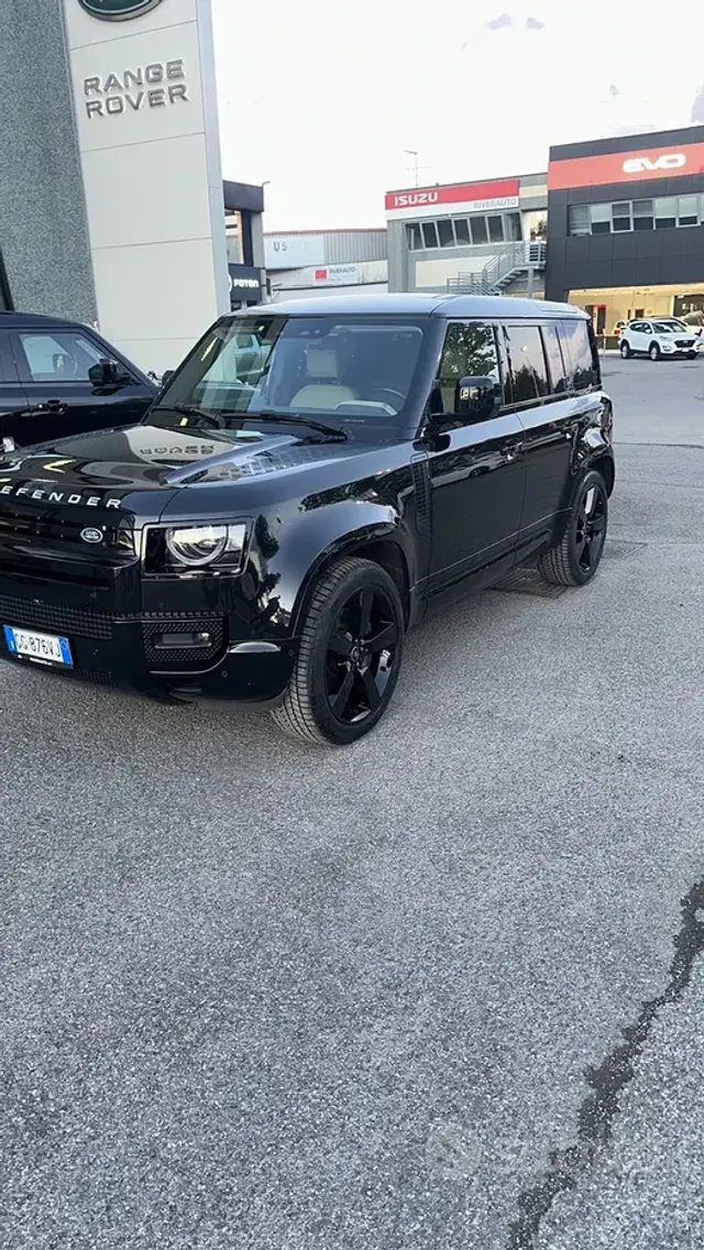 Land Rover Defender (2019)