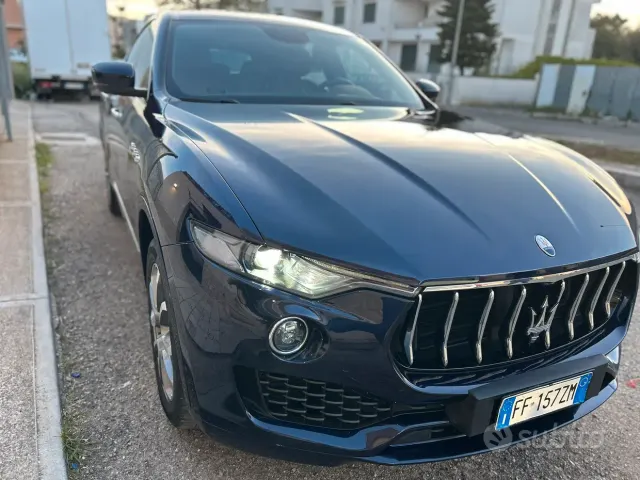 Maserati Levante
