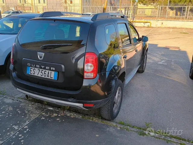 Dacia Duster 1ª serie