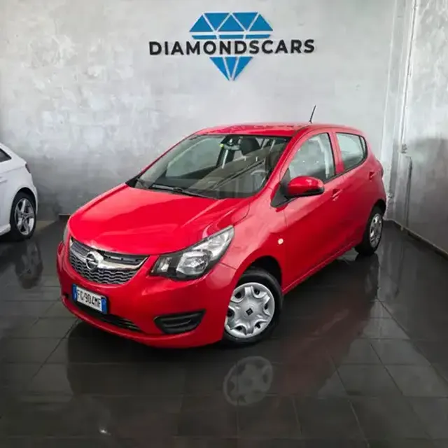 Opel Karl