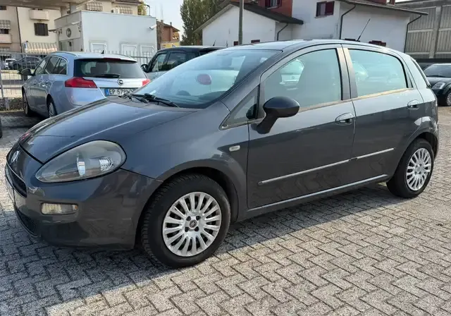 Fiat Punto Evo