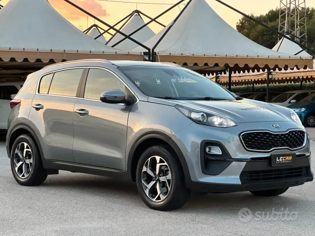 Kia Sportage 4ª serie