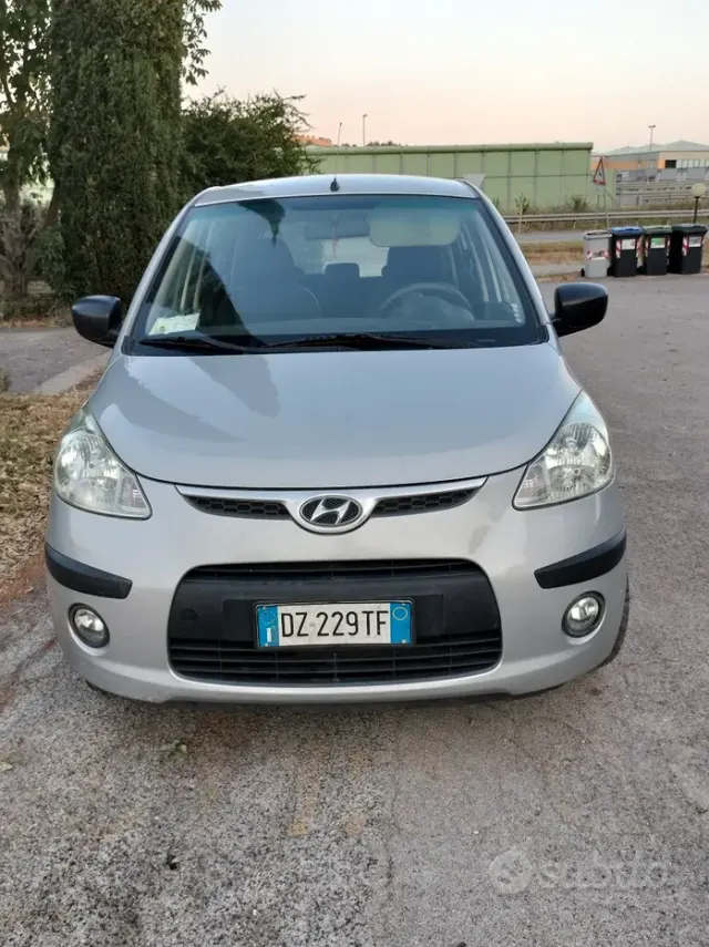 Hyundai i10 1ª serie