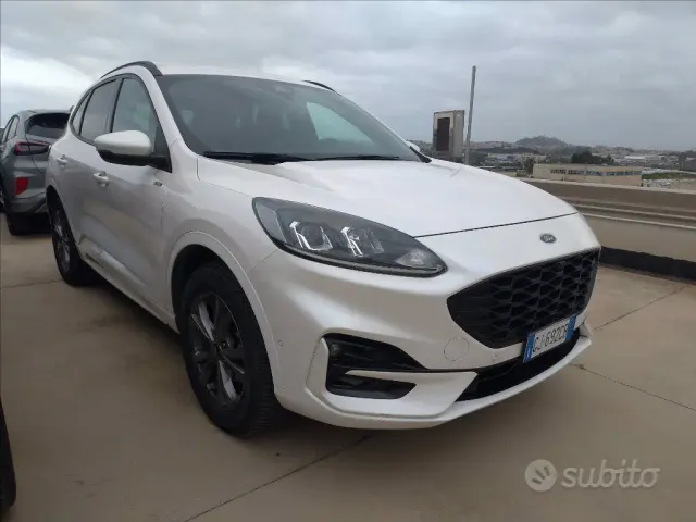 Ford Kuga 3ª serie