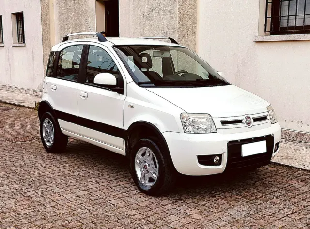 Fiat Panda 2ª serie
