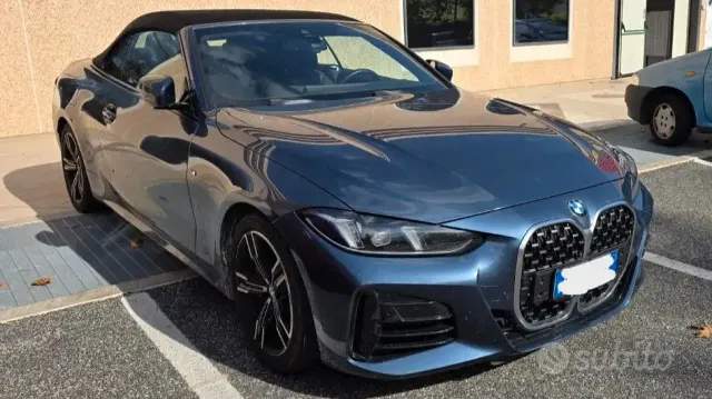 BMW Serie 4 Cbr(G23/83)