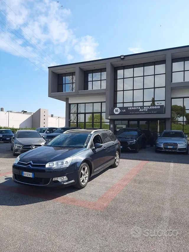 Citroen C5 3ª serie