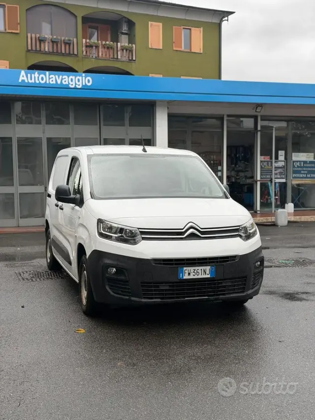 Citroen Berlingo 3ª serie