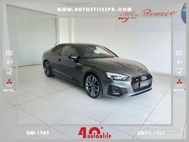 Audi A5 2ª serie