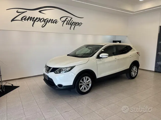 Nissan Qashqai 2ª serie