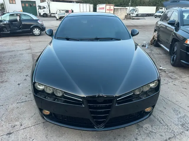 Alfa Romeo 159