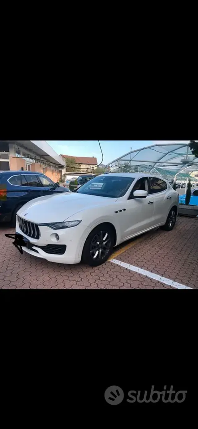 Maserati Levante