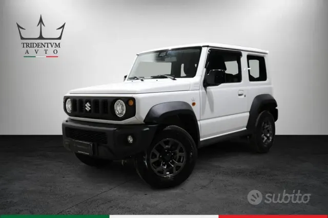 Suzuki Jimny 4ª serie