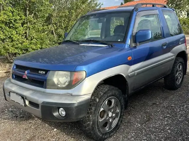Mitsubishi Pajero Pinin