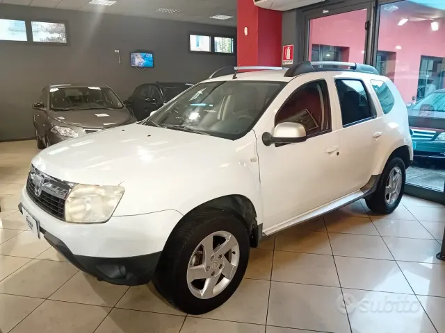 Dacia Duster 1ª serie