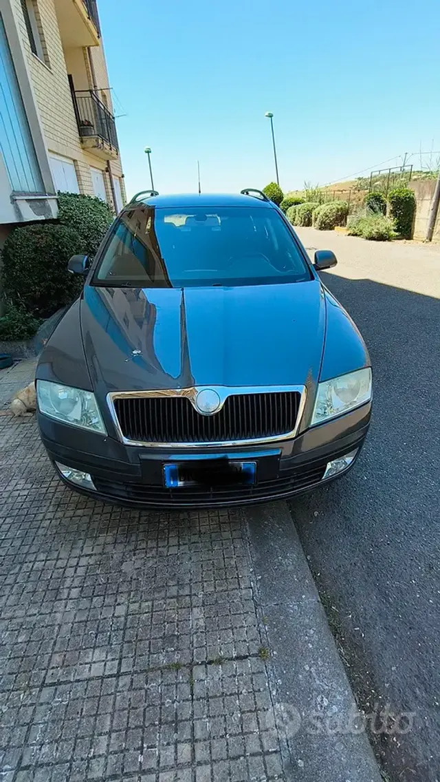 Skoda Octavia 2ª serie