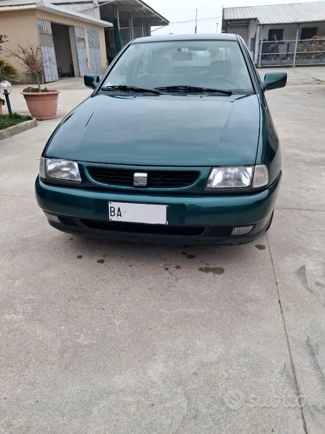 Seat Ibiza 2ª serie