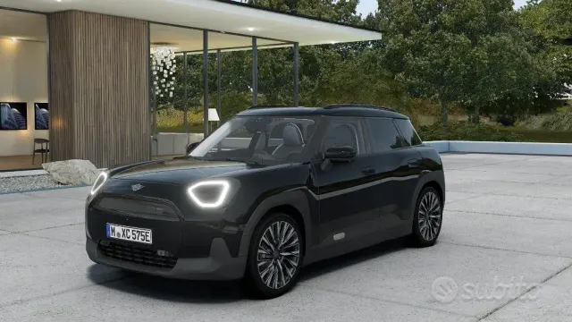 MINI Mini Aceman (J05)