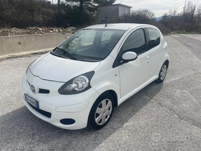 Toyota Aygo 1ª serie