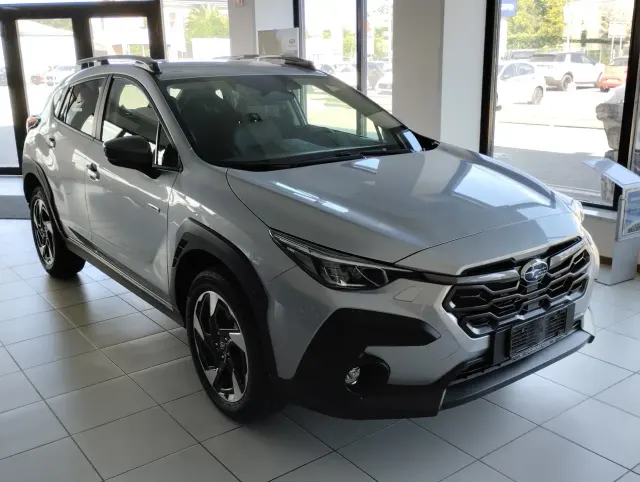 Subaru Crosstrek