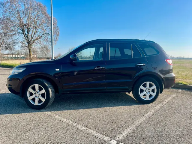 Hyundai Santa Fe 2ªs. 06-10
