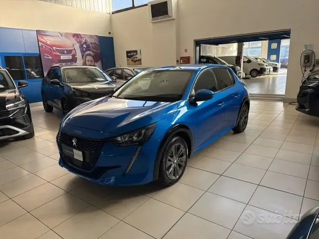 Peugeot 208 2ª serie