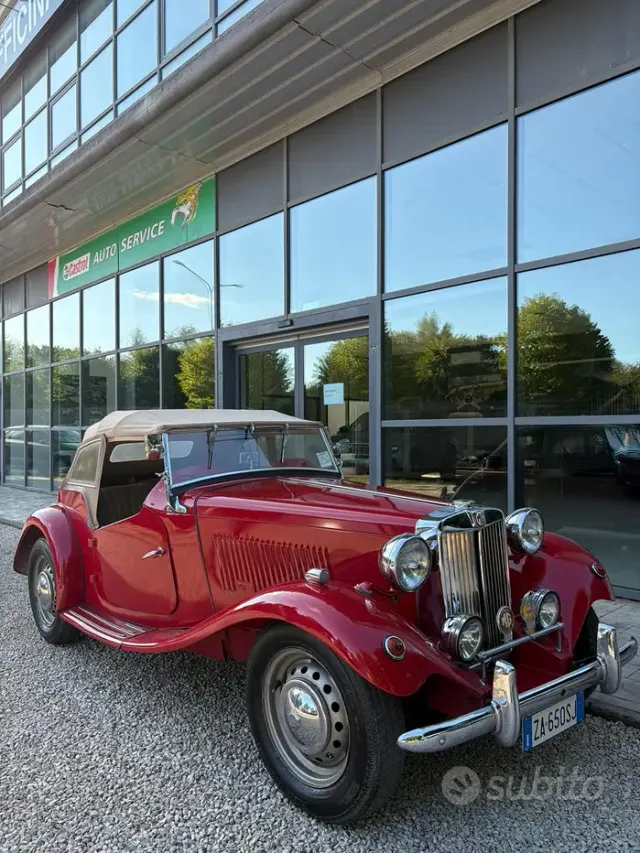 MG Altro modello