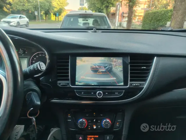 Opel Mokka 1ª serie