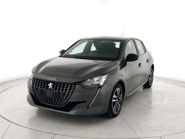 Peugeot 208 2ª serie
