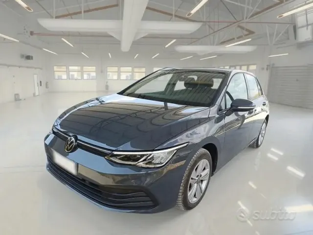 Volkswagen Golf 8ª serie