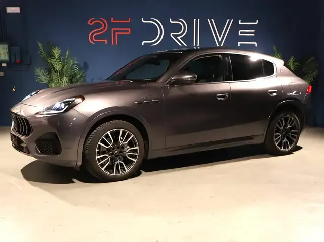 Maserati Grecale