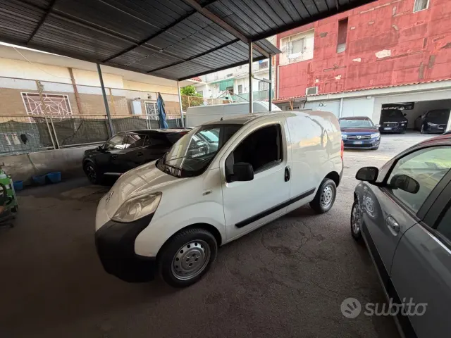 Citroen Nemo