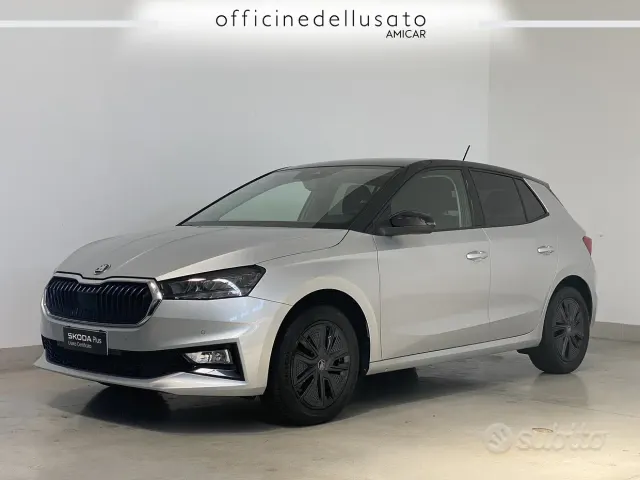 Skoda Fabia 4ª serie