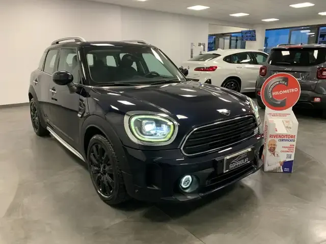 MINI Cooper D Countryman