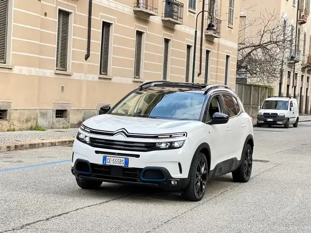 Citroen C5 Aircross