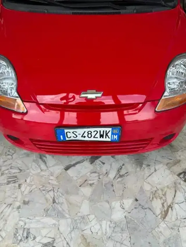 Chevrolet Matiz