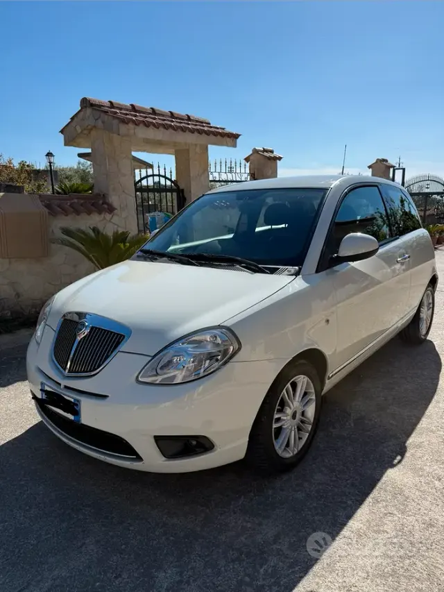 Lancia Ypsilon 2ª serie