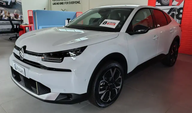 Citroen C4 X