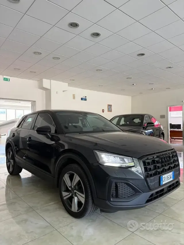 Audi Q2