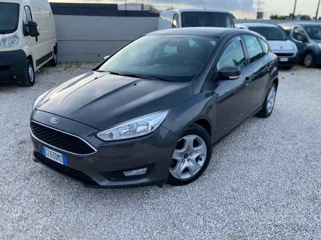 Ford Focus 3ª serie