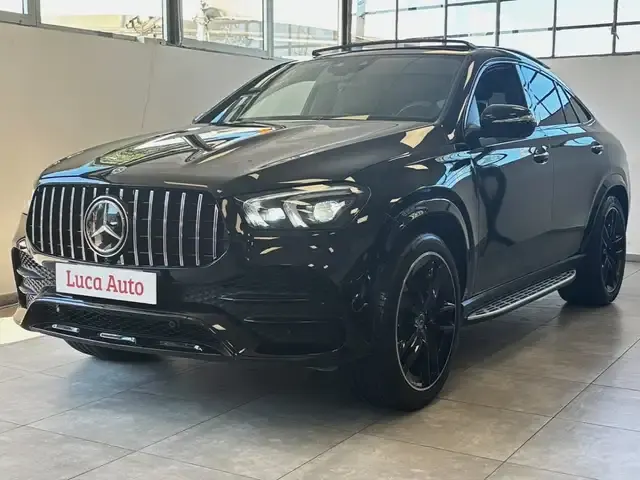 Mercedes-Benz GLE 400