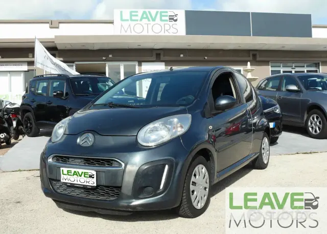 Citroen C1