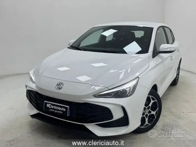 MG MG3