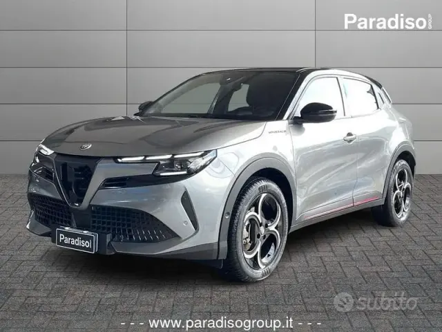 Alfa Romeo Junior