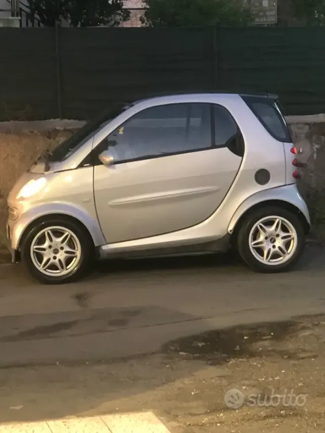 smart fortwo 1ª serie