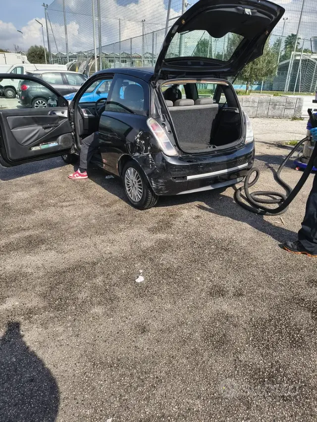 Lancia Ypsilon 2ª serie