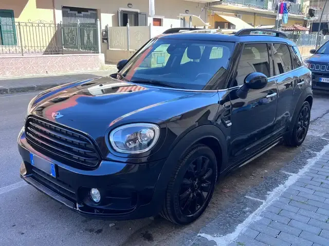 MINI Cooper D Countryman